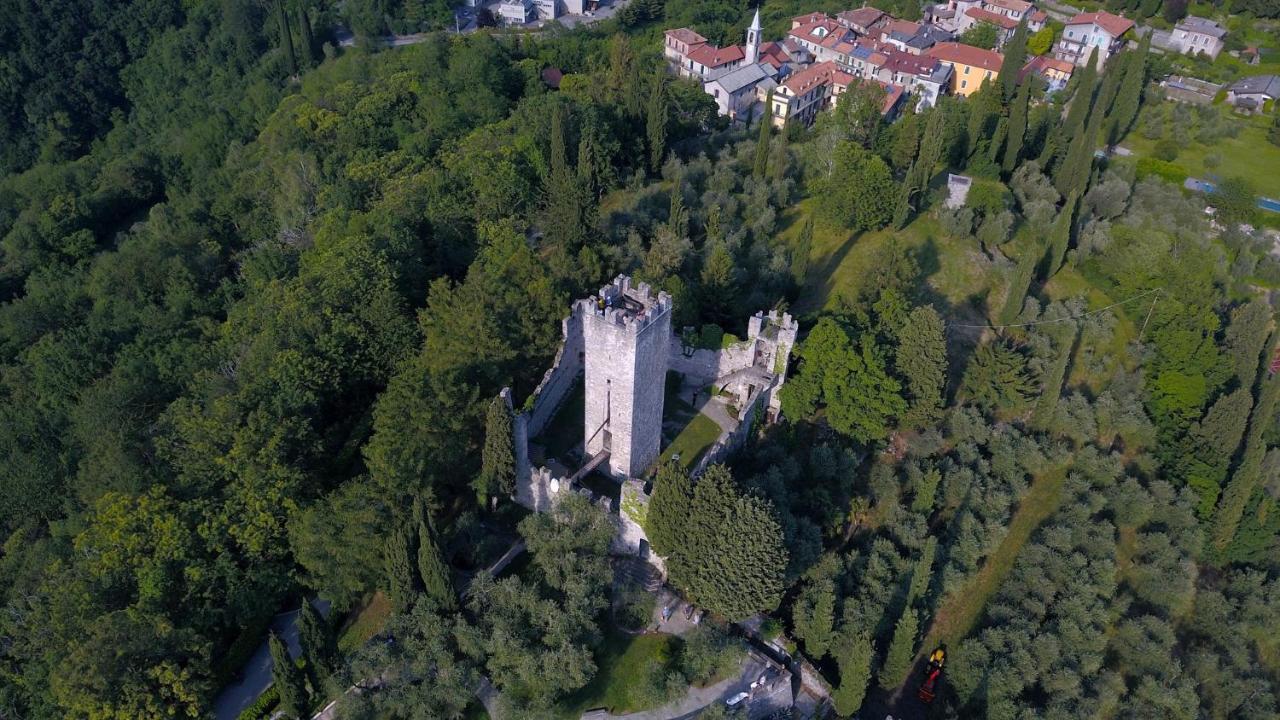 Il Mulino Apartment Varenna Exterior foto