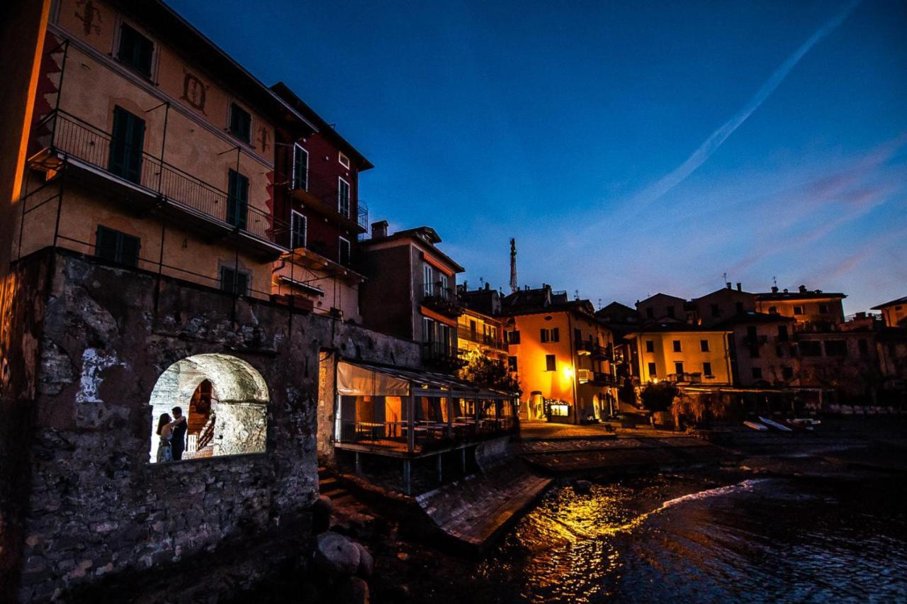 Il Mulino Apartment Varenna Exterior foto