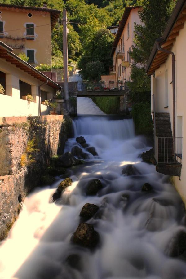 Il Mulino Apartment Varenna Exterior foto