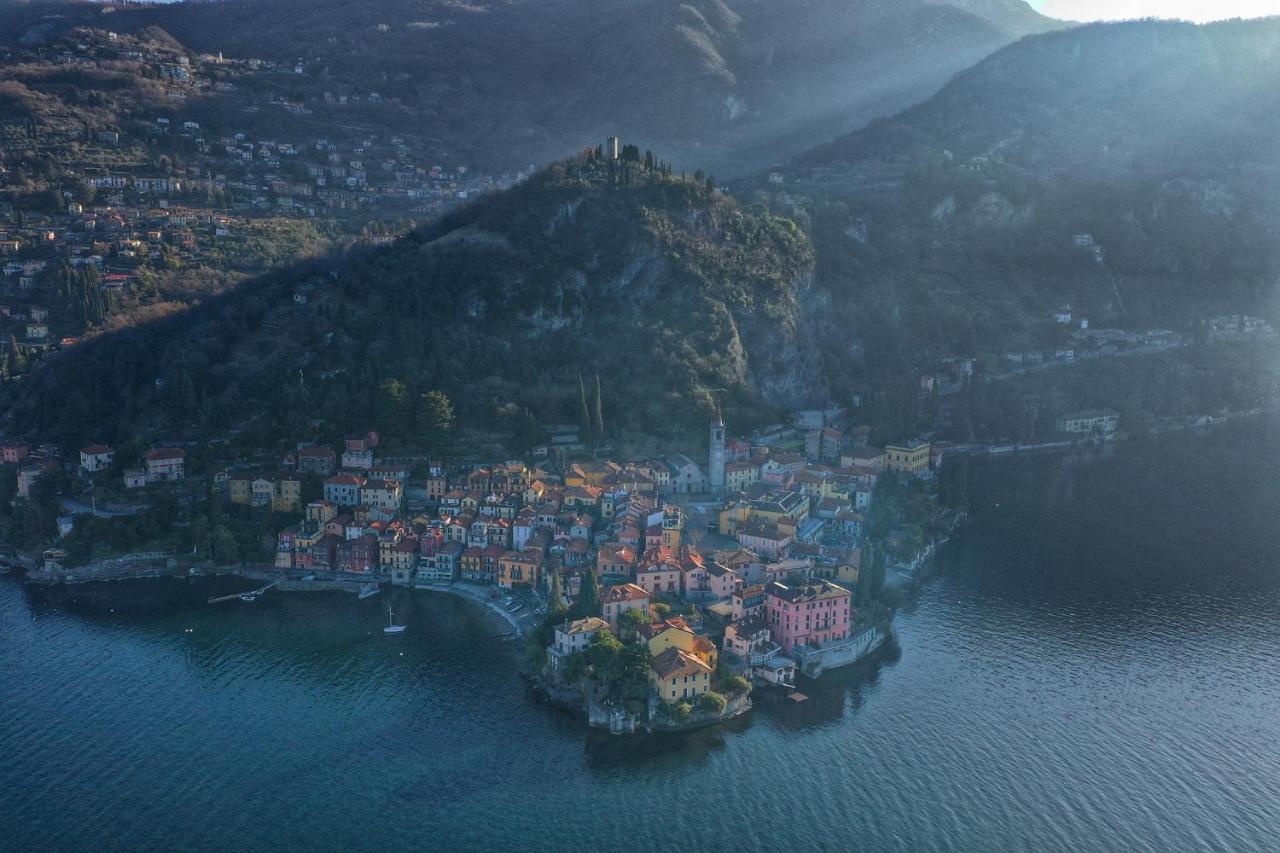 Il Mulino Apartment Varenna Exterior foto