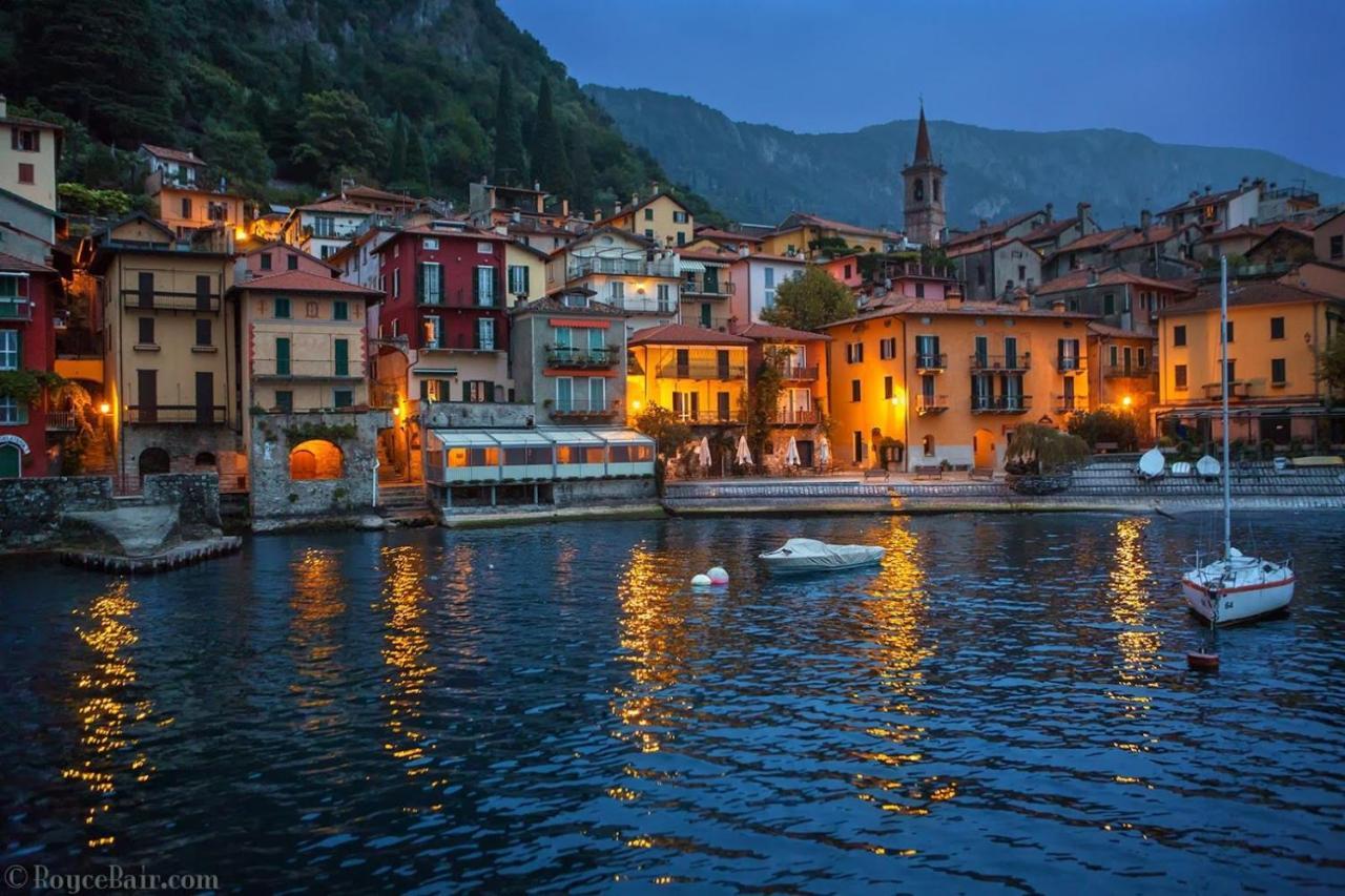 Il Mulino Apartment Varenna Exterior foto