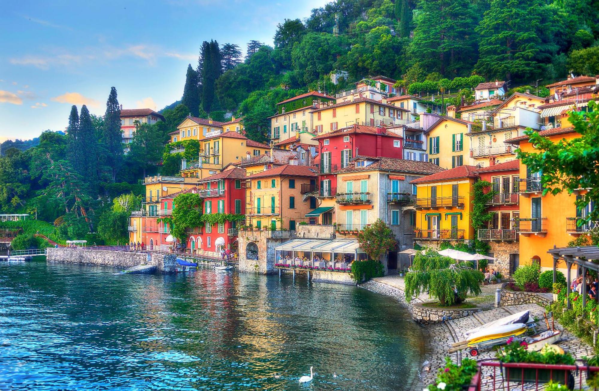 Il Mulino Apartment Varenna Exterior foto