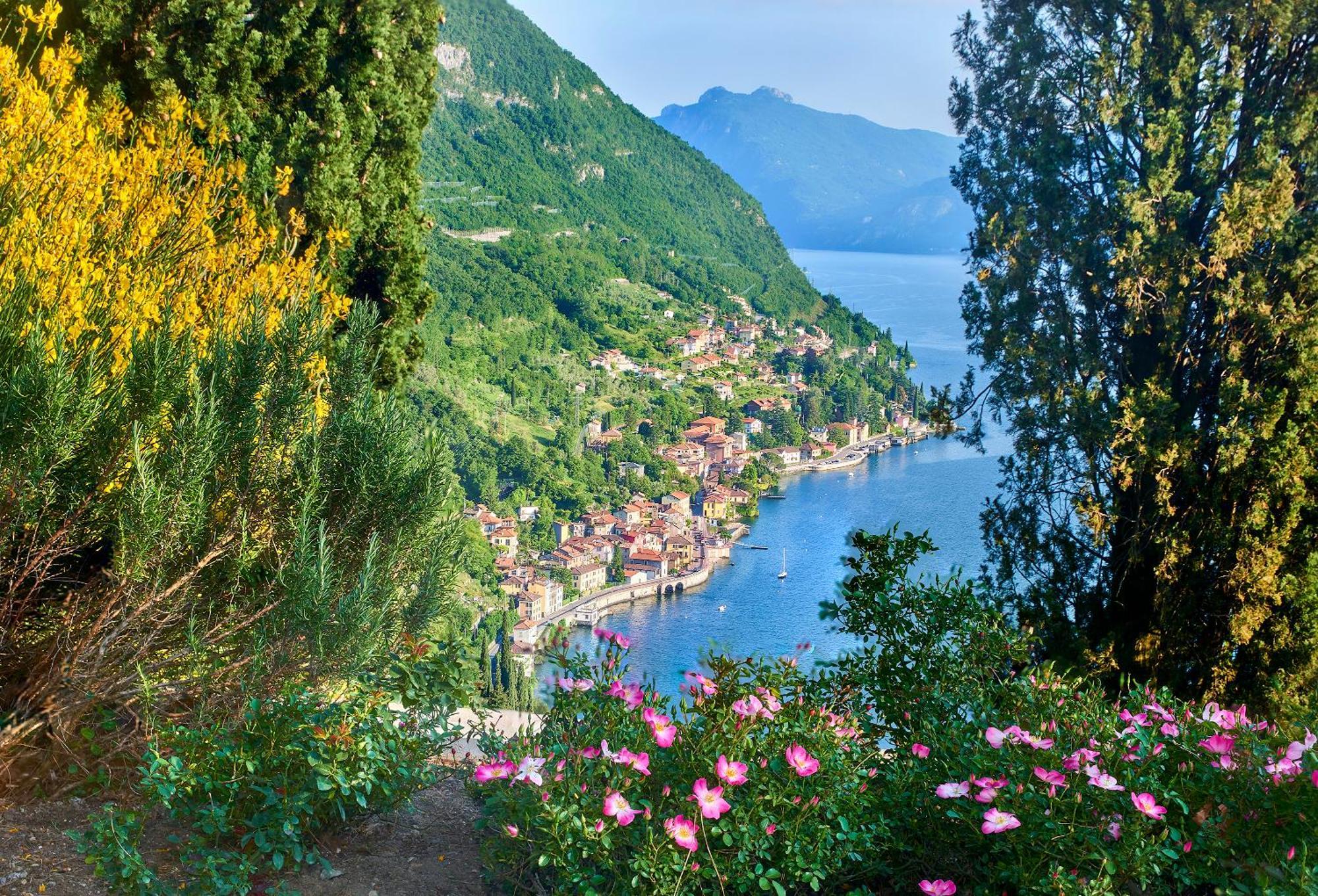 Il Mulino Apartment Varenna Exterior foto