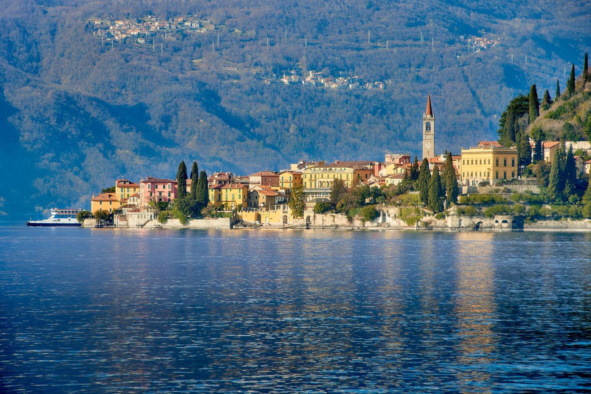 Il Mulino Apartment Varenna Exterior foto