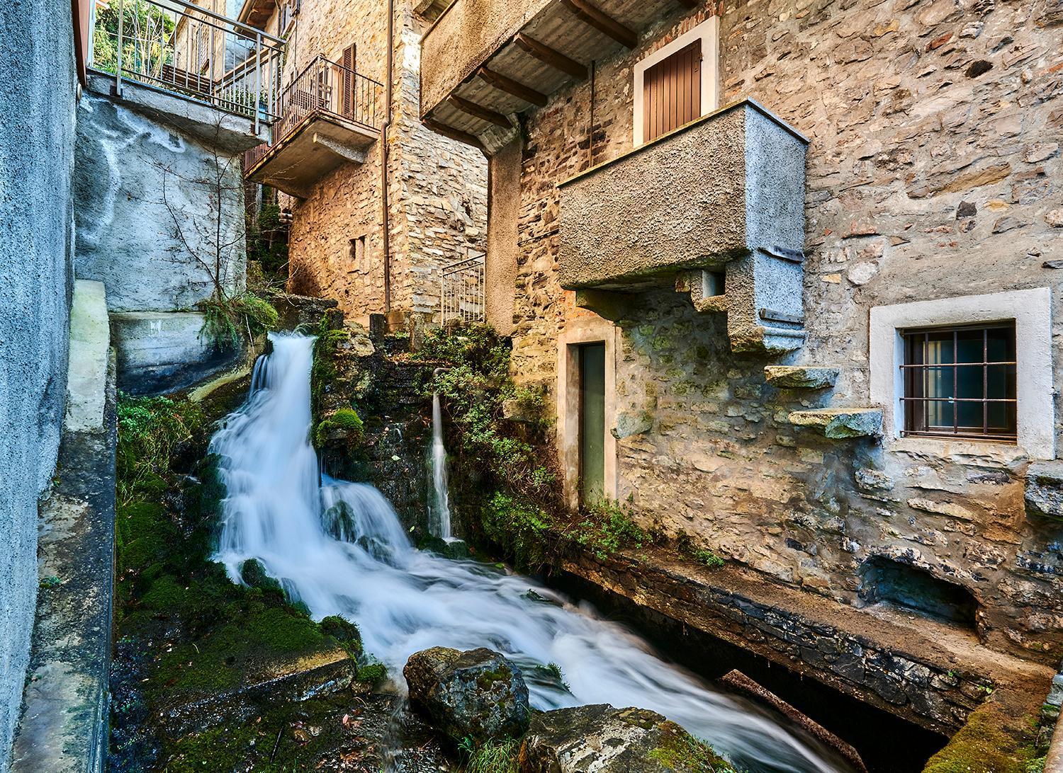 Il Mulino Apartment Varenna Exterior foto