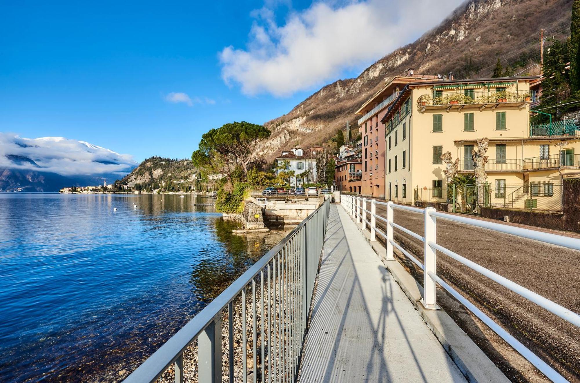 Il Mulino Apartment Varenna Exterior foto