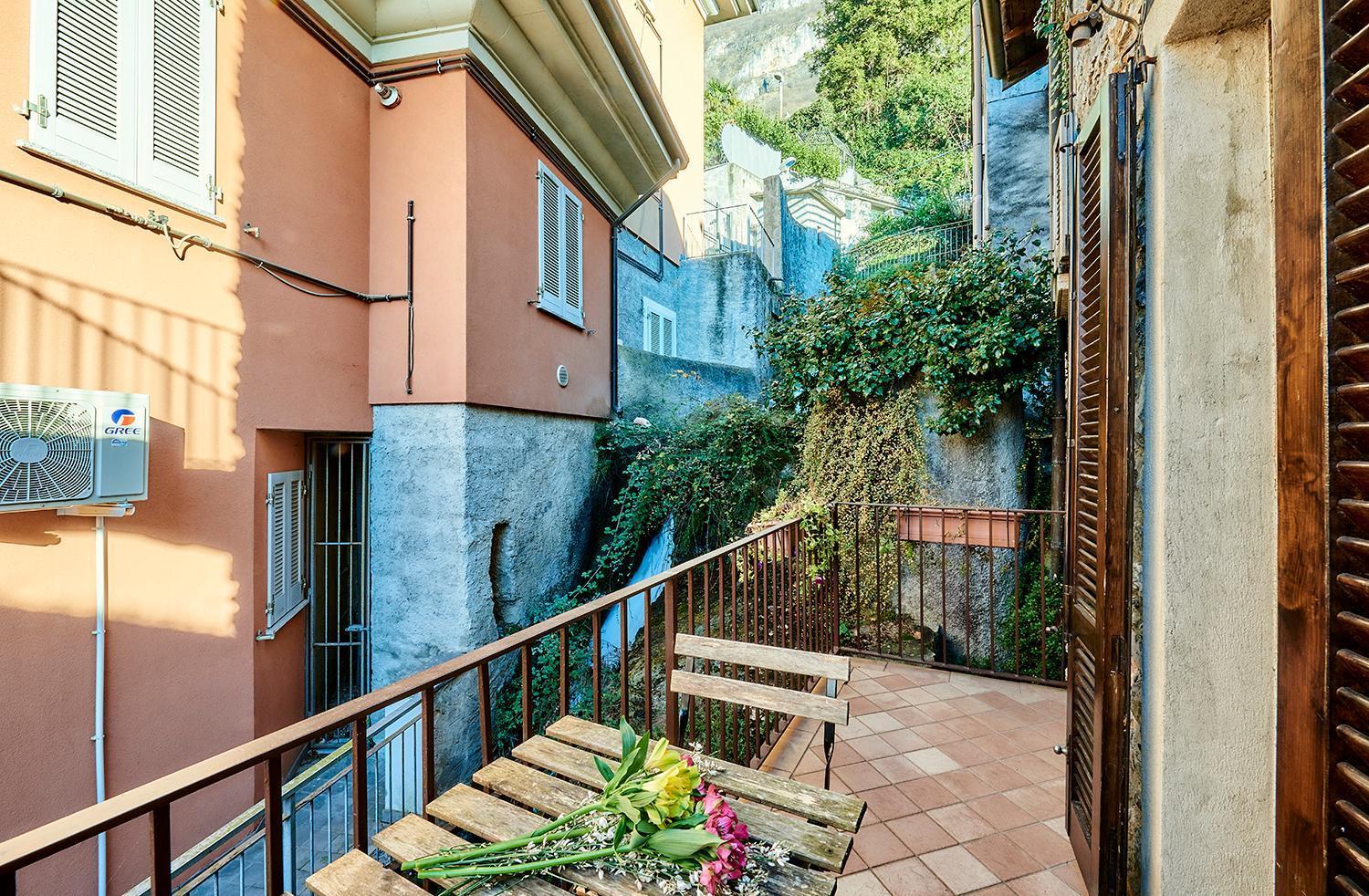 Il Mulino Apartment Varenna Exterior foto