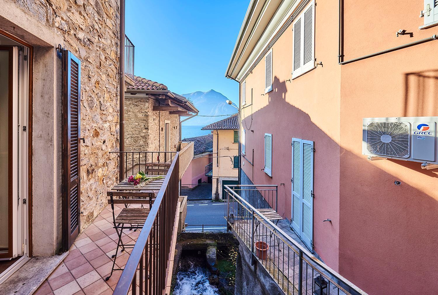 Il Mulino Apartment Varenna Exterior foto