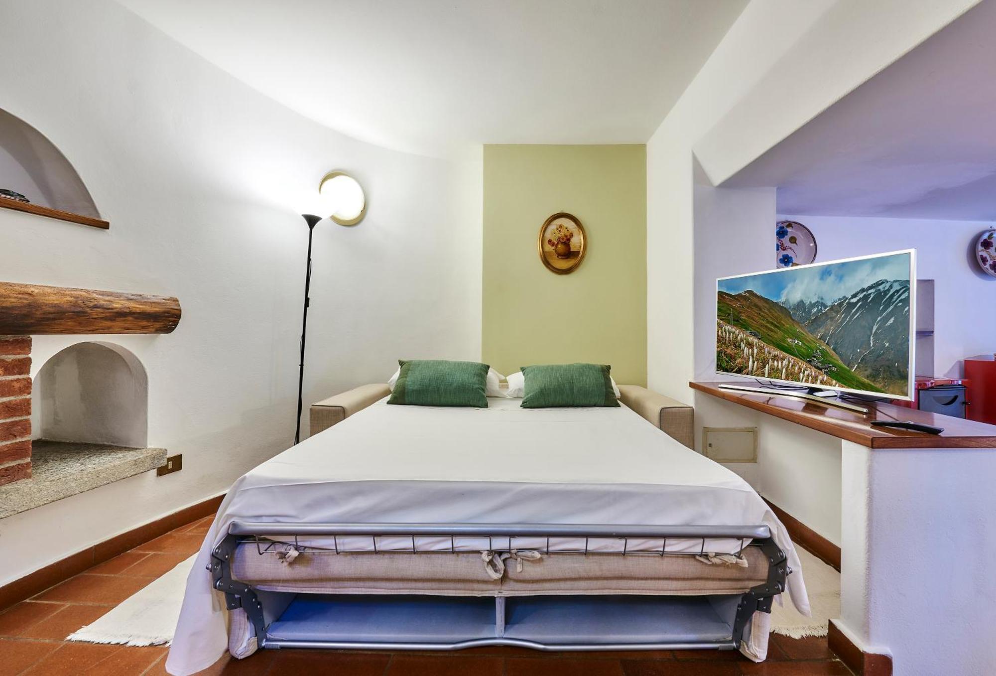 Il Mulino Apartment Varenna Exterior foto