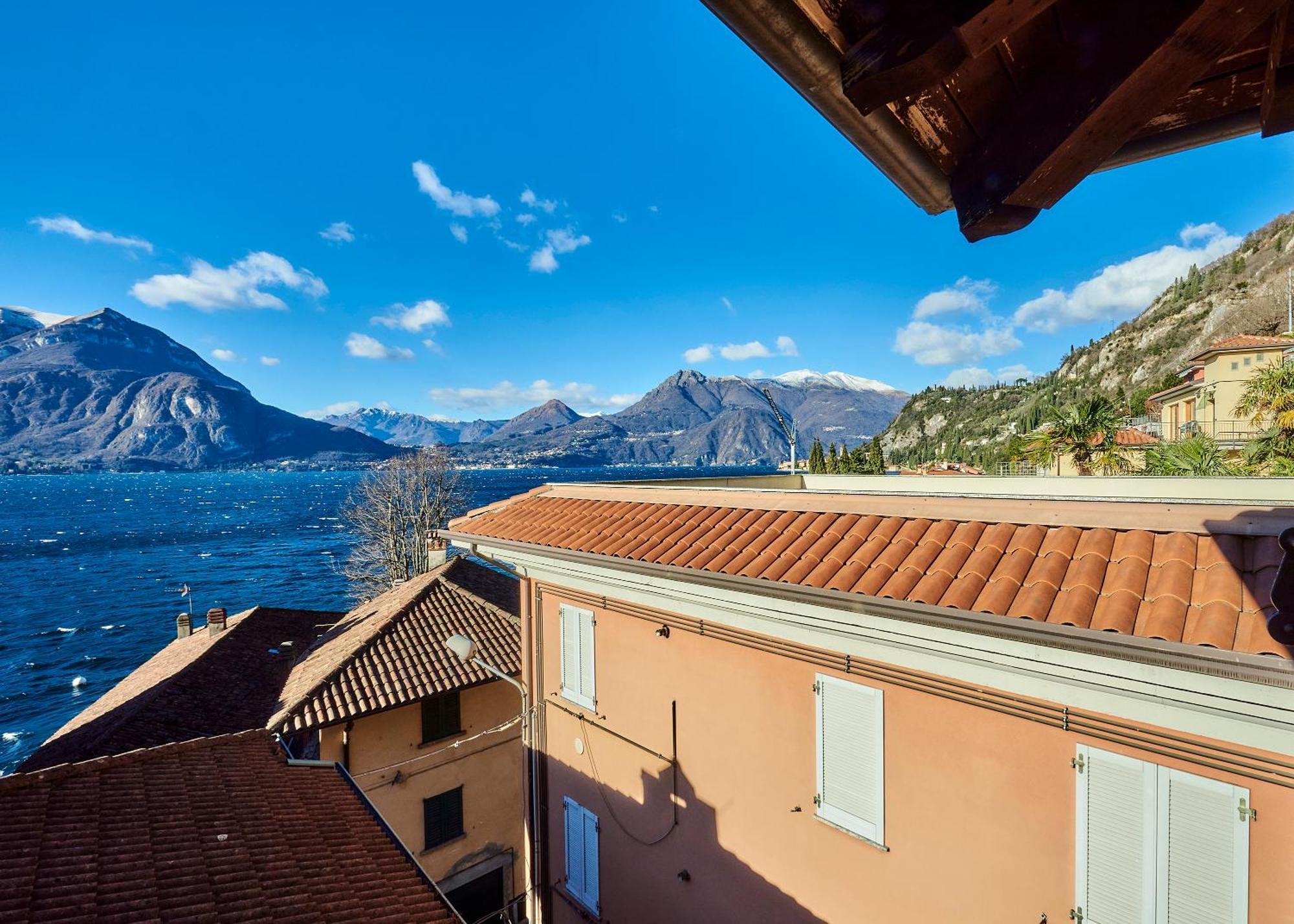 Il Mulino Apartment Varenna Exterior foto