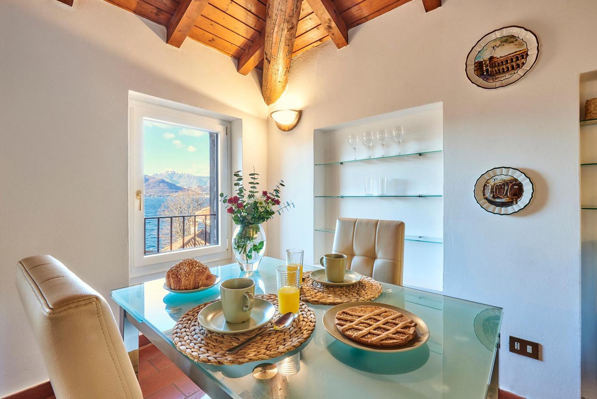 Il Mulino Apartment Varenna Exterior foto