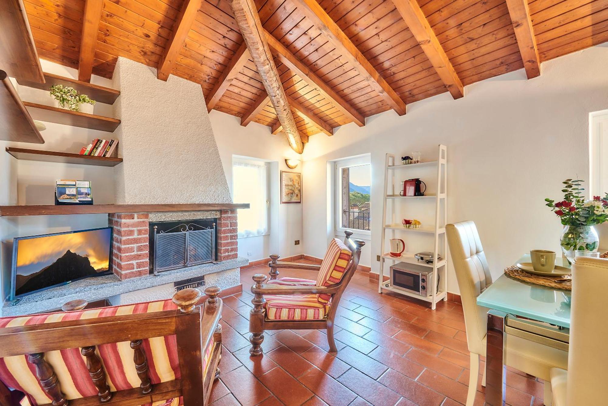 Il Mulino Apartment Varenna Exterior foto